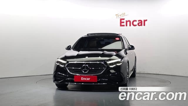 Mercedes-Benz E-Class 2025 — Şəkil 3/20