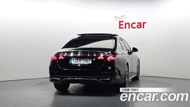 Mercedes-Benz E-Class 2025 — Şəkil 4/20