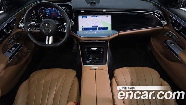 Mercedes-Benz E-Class 2025 — Şəkil 7/20