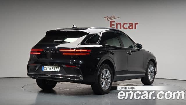 Genesis GV70 2024 — Şəkil 2/20