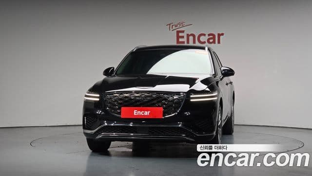 Genesis GV70 2024 — Şəkil 3/20
