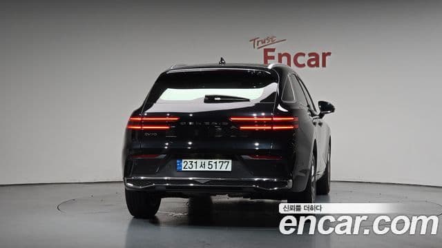 Genesis GV70 2024 — Şəkil 4/20