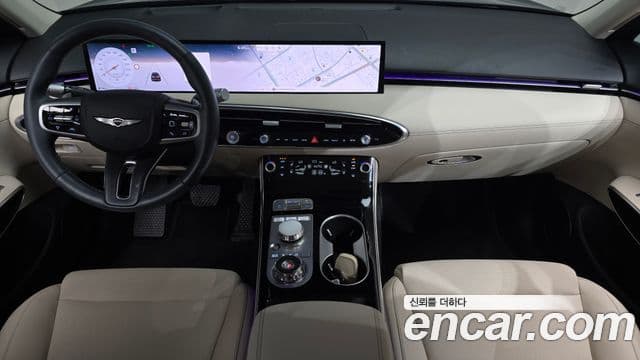 Genesis GV70 2024 — Şəkil 7/20