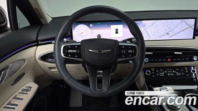 Genesis GV70 2024 — Şəkil 14/20