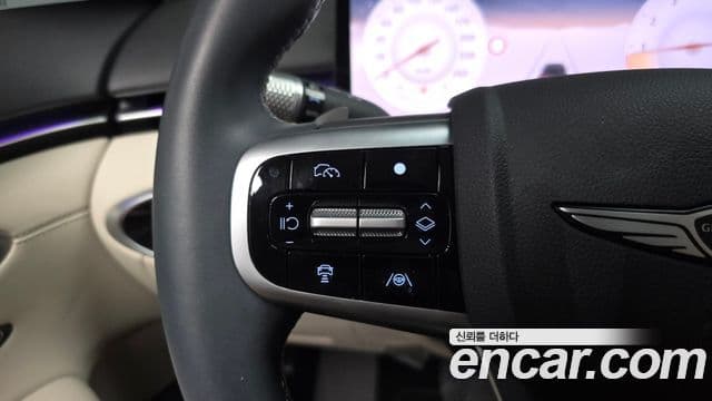 Genesis GV70 2024 — Şəkil 15/20