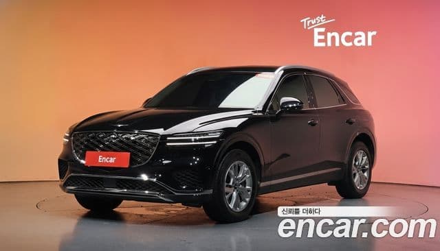 Genesis GV70 2024 — Şəkil 1/20