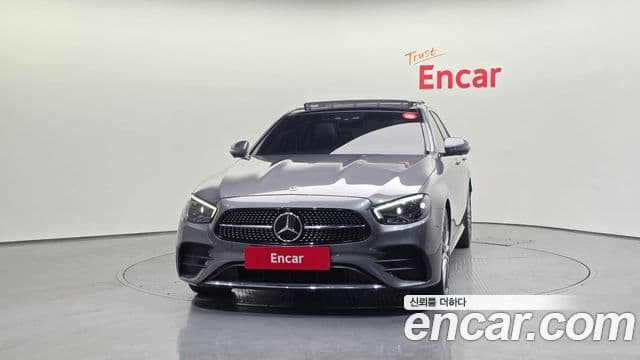 Mercedes-Benz E-Class 2022 — Şəkil 3/20