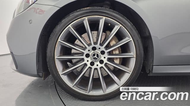 Mercedes-Benz E-Class 2022 — Şəkil 5/20