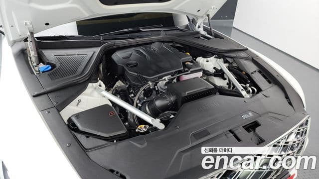 Genesis Electrified G80 2024 — Şəkil 6/20