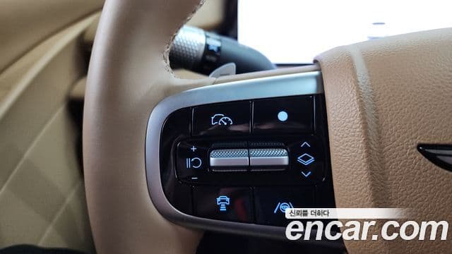 Genesis Electrified G80 2024 — Şəkil 17/20