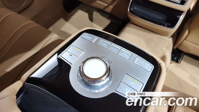 Genesis Electrified G80 2024 — Şəkil 20/20