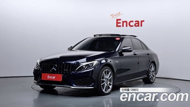 Mercedes-Benz C-Class 2018 — ფოტო 1/20