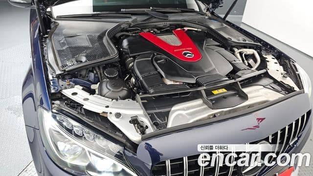 Mercedes-Benz C-Class 2018 — ფოტო 6/20