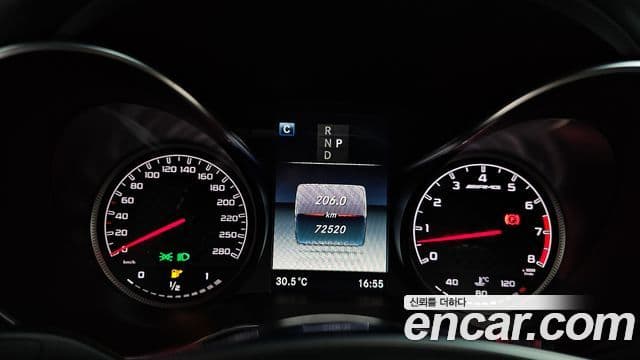 Mercedes-Benz C-Class 2018 — ფოტო 8/20