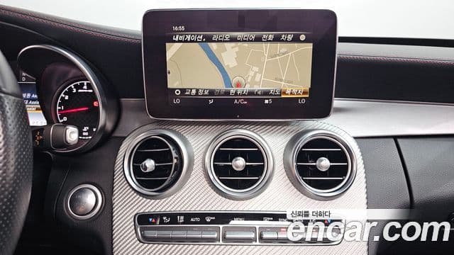 Mercedes-Benz C-Class 2018 — ფოტო 12/20