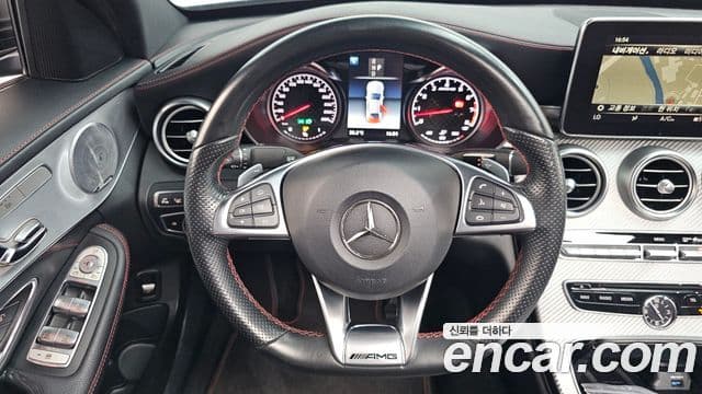 Mercedes-Benz C-Class 2018 — ფოტო 13/20