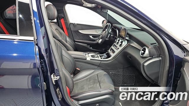Mercedes-Benz C-Class 2018 — Şəkil 10/33