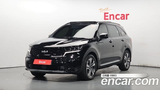 Kia Sorento, 2023