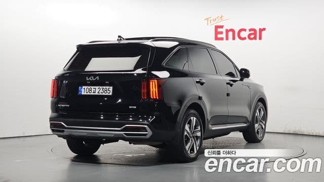 Kia Sorento 2023 — Şəkil 2/20