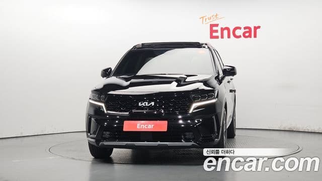 Kia Sorento 2023 — Şəkil 3/20