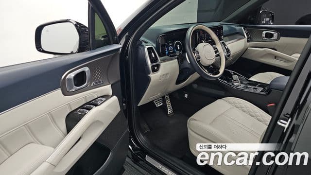 Kia Sorento 2023 — Şəkil 11/20