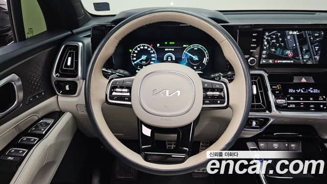 Kia Sorento 2023 — Şəkil 13/20