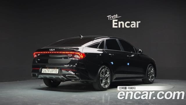 Kia K5 2022 — Şəkil 2/20