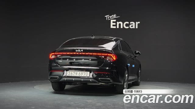 Kia K5 2022 — Şəkil 4/20