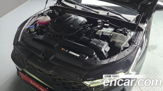 Kia K5 2022 — фото 6 из 20