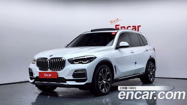 BMW X5 2021 — ფოტო 10/20