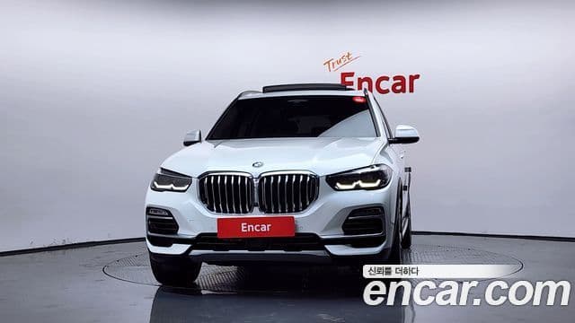 BMW X5 2021 — ფოტო 2/20