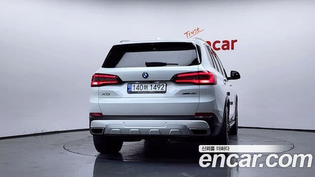 BMW X5 2021 — ფოტო 3/20