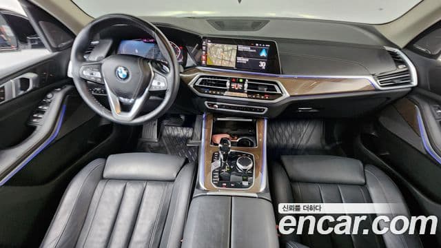 BMW X5 2021 — ფოტო 6/20