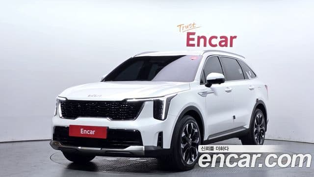 Kia Sorento 2023 — Şəkil 1/20