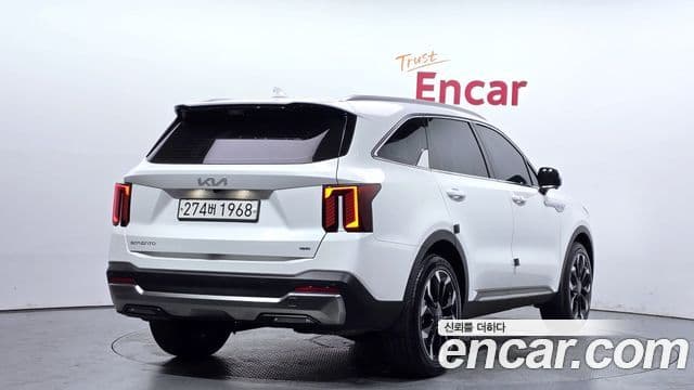 Kia Sorento 2023 — Şəkil 2/20