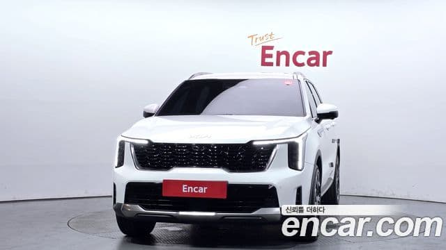 Kia Sorento 2023 — Şəkil 3/20