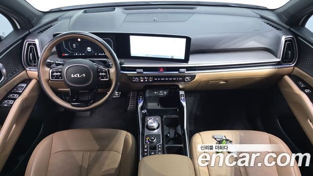 Kia Sorento 2023 — Şəkil 7/20
