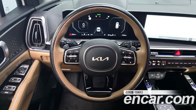 Kia Sorento 2023 — Şəkil 14/20