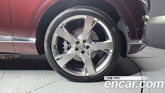 Genesis GV80 2021 — Photo 22/37