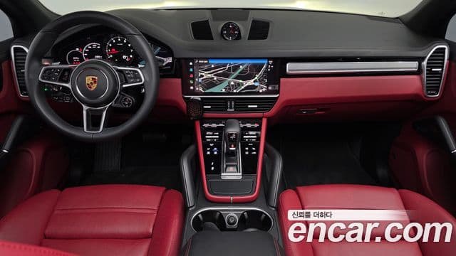 Porsche Cayenne 2023 — Şəkil 7/20