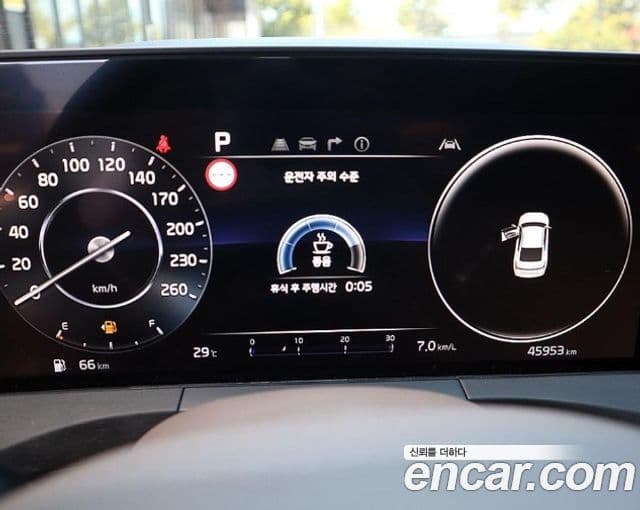 Kia K8 2022 — ფოტო 10/20