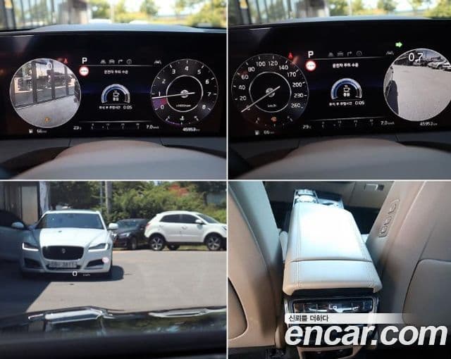 Kia K8 2022 — ფოტო 13/20