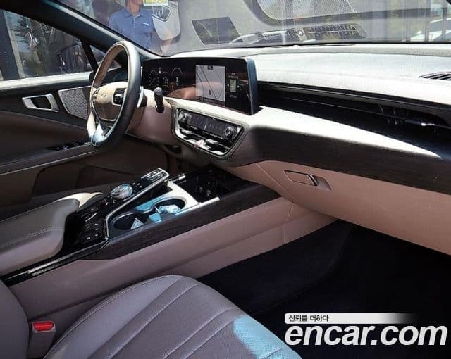 Kia K8 2022 — ფოტო 16/20