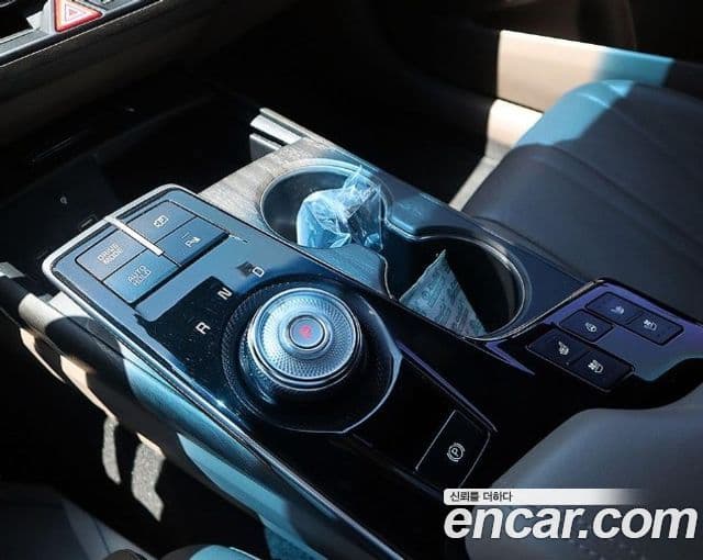 Kia K8 2022 — ფოტო 17/20