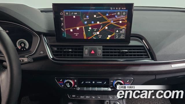 Audi Q5 2022 — ფოტო 12/20
