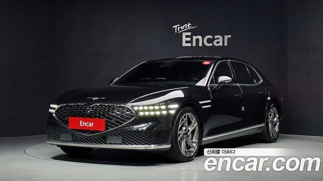 Genesis G90 2023 — Şəkil 1/20