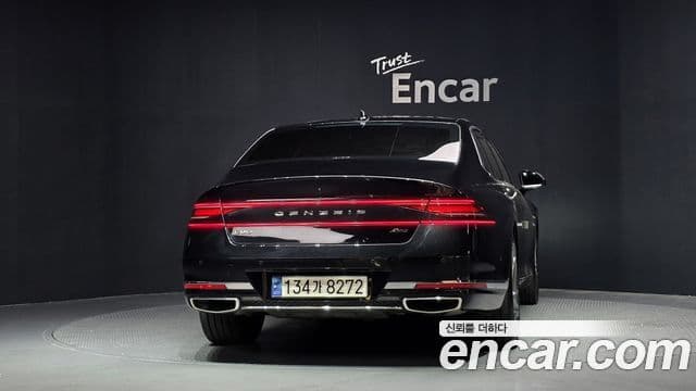 Genesis G90 2023 — Şəkil 4/20