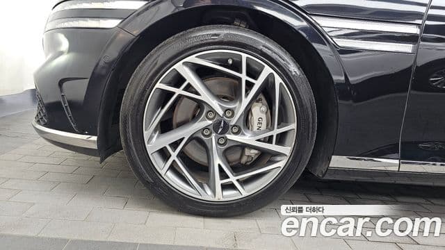 Genesis G90 2023 — Şəkil 5/20