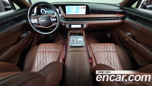 Genesis G90 2023 — Şəkil 7/20