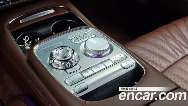 Genesis G90 2023 — фото 9 из 20